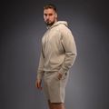 Суитшърт Venum Giant 3D Hoodie beige 4