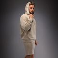 Суитшърт Venum Giant 3D Hoodie beige 5