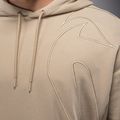 Суитшърт Venum Giant 3D Hoodie beige 6