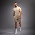 Мъжка тениска Venum Giant 3D beige 2