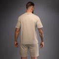 Мъжка тениска Venum Giant 3D beige 3
