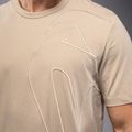 Мъжка тениска Venum Giant 3D beige 6