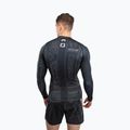 Мъжка блуза с дълъг ръкав за водни спортове Venum Karate Combat black/grey 2