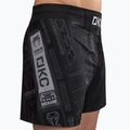 Тренировъчни шорти Venum Karate Combat black/grey 5