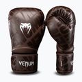 Боксови ръкавици Venum Contender 1.5 XT 3D Boxing dark brown 2