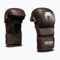 Ръкавици за спаринг Venum Contender 1.5 XT 3D Sparring dark brown
