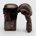 Ръкавици за спаринг Venum Contender 1.5 XT 3D Sparring dark brown 2