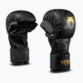 Ръкавици за спаринг Venum Contender 1.5 XT 3D Sparring black/gold