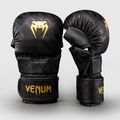 Ръкавици за спаринг Venum Contender 1.5 XT 3D Sparring black/gold 2