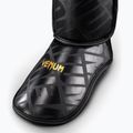 Протектори за пищял Venum Contender 1.5 XT 3D Shin black/gold 3