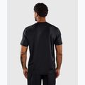 Мъжка тениска Venum Classic Dry Tech black/silver 3