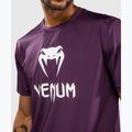 Мъжка тениска Venum Classic Dry Tech dark purple 4