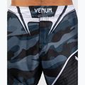 Мъжки тренировъчни шорти Venum Camo Hero Fight dark navy/blue 7