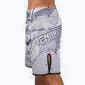Мъжки тренировъчни шорти Venum Camo Hero Fight white/light grey 6