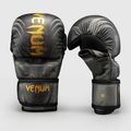 Ръкавици за спаринг Venum Galactic 3.0 Sparring black/gold 2