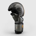 Ръкавици за спаринг Venum Galactic 3.0 Sparring black/gold 3