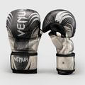 Ръкавици за спаринг Venum Galactic 3.0 Sparring off white/black 2