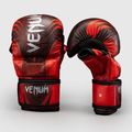 Ръкавици за спаринг Venum Galactic 3.0 Sparring red/slver 2