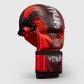 Ръкавици за спаринг Venum Galactic 3.0 Sparring red/slver 3