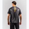 Мъжка тениска Venum Galactic 3.0 Dry Tech black/gold 2