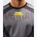 Мъжка тениска Venum Galactic 3.0 Dry Tech black/gold 6