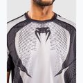 Мъжка тениска Venum Galactic 3.0 Dry Tech off white/black 5