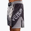 Мъжки тренировъчни шорти Venum Galactic 3.0 Fight off white/black 7