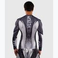 Мъжки рашгард с дълги ръкави Venum Galactic 3.0 Rashguard LS off white/black 3
