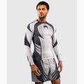 Мъжки рашгард с дълги ръкави Venum Galactic 3.0 Rashguard LS off white/black 4