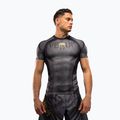Мъжки рашгард Venum Galactic 3.0 Rashguard SS black/gold