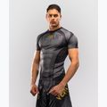 Мъжки рашгард Venum Galactic 3.0 Rashguard SS black/gold 3