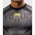Мъжки рашгард Venum Galactic 3.0 Rashguard SS black/gold 5