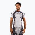 Мъжки рашгард Venum Galactic 3.0 Rashguard SS off white/black
