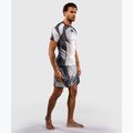 Мъжки рашгард Venum Galactic 3.0 Rashguard SS off white/black 2