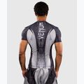 Мъжки рашгард Venum Galactic 3.0 Rashguard SS off white/black 3