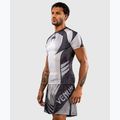 Мъжки рашгард Venum Galactic 3.0 Rashguard SS off white/black 4