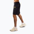 Мъжки тренировъчни шорти Venum Galactic 3.0 Training black/gold 4