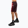 Мъжки тренировъчни шорти Venum Galactic 3.0 Training red/silver 4