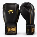 Боксови ръкавици Venum G-Core Boxing black/gold 2