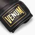 Боксови ръкавици Venum G-Core Boxing black/gold 3