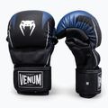 Ръкавици за ММА Venum G-Core Sparring navy blue/white 2