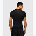 Мъжки рашгард Venum G-Core Rashguard SS black/gold 3