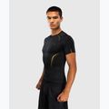 Мъжки рашгард Venum G-Core Rashguard SS black/gold 4