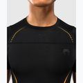 Мъжки рашгард Venum G-Core Rashguard SS black/gold 5