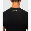 Мъжки рашгард Venum G-Core Rashguard SS black/gold 6
