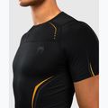Мъжки рашгард Venum G-Core Rashguard SS black/gold 7