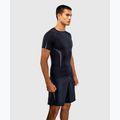 Мъжки рашгард Venum G-Core Rashguard SS navy blue/white 4