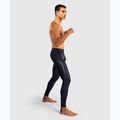 Мъжки тренировъчен клин Venum G-Core Spats navy blue/white 2