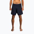 Мъжки тренировъчни шорти Venum G-Core Fight navy blue/white