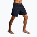 Мъжки тренировъчни шорти Venum G-Core Fight navy blue/white 5